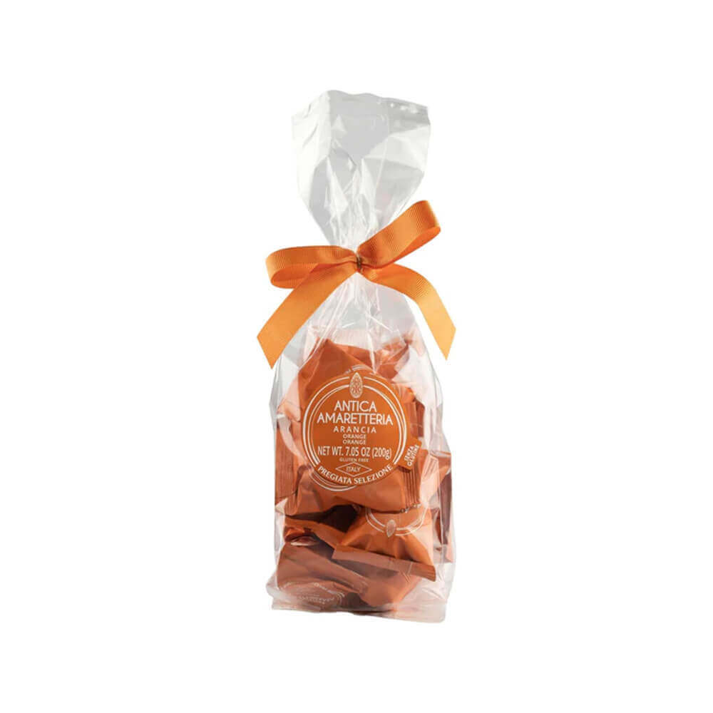 Antica Amaretteria Soft Orange Amaretti 200g Bag